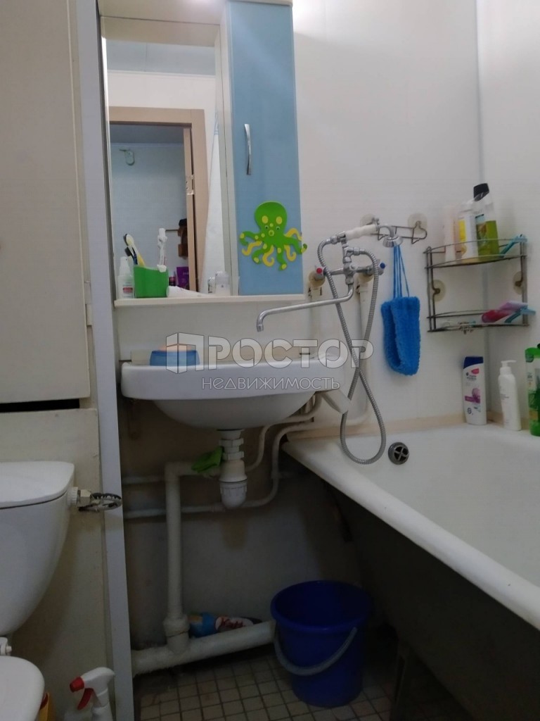 1-комнатная квартира, 34.8 м² - фото 10