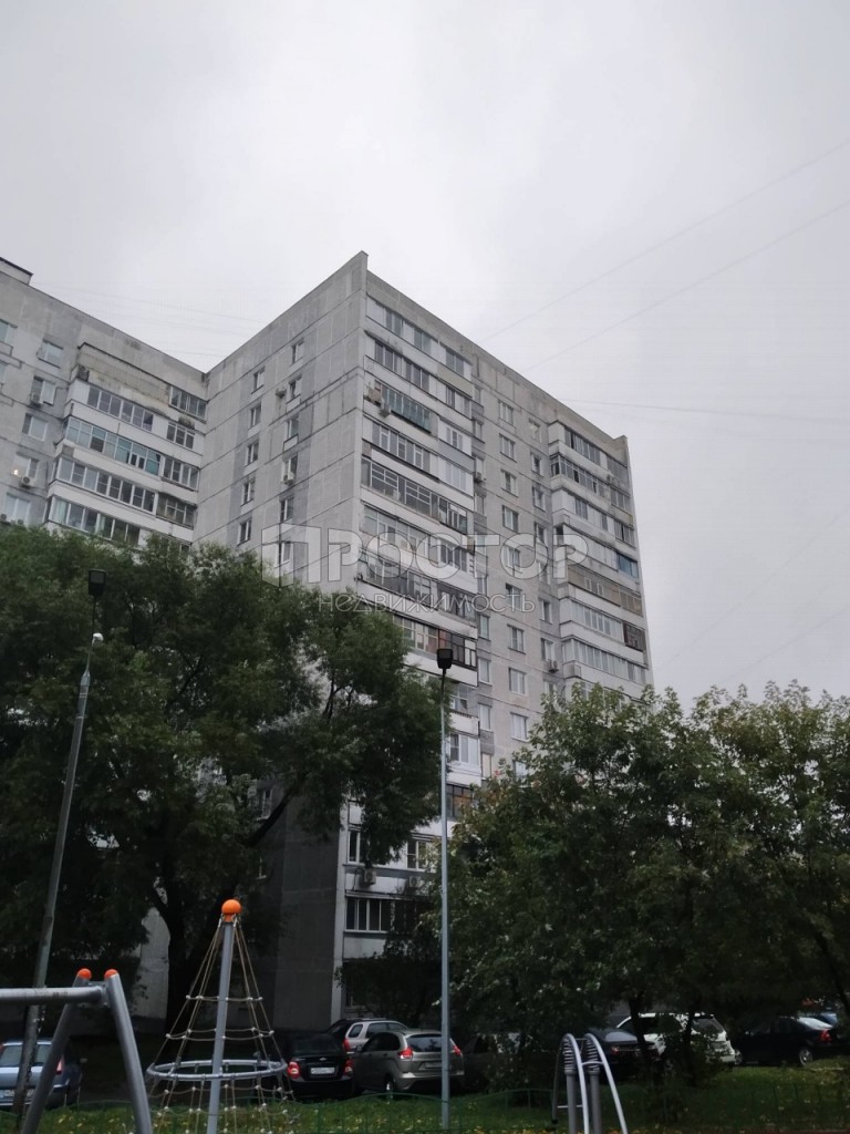 1-комнатная квартира, 34.8 м² - фото 17
