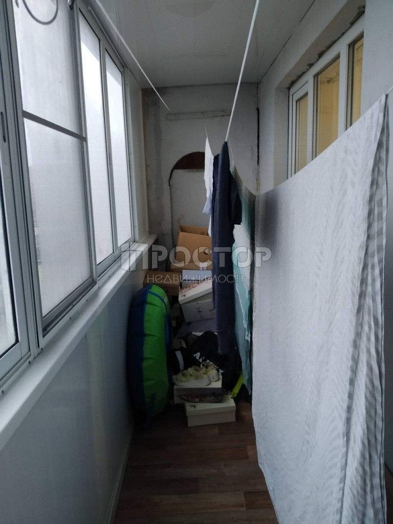 1-комнатная квартира, 34.8 м² - фото 14