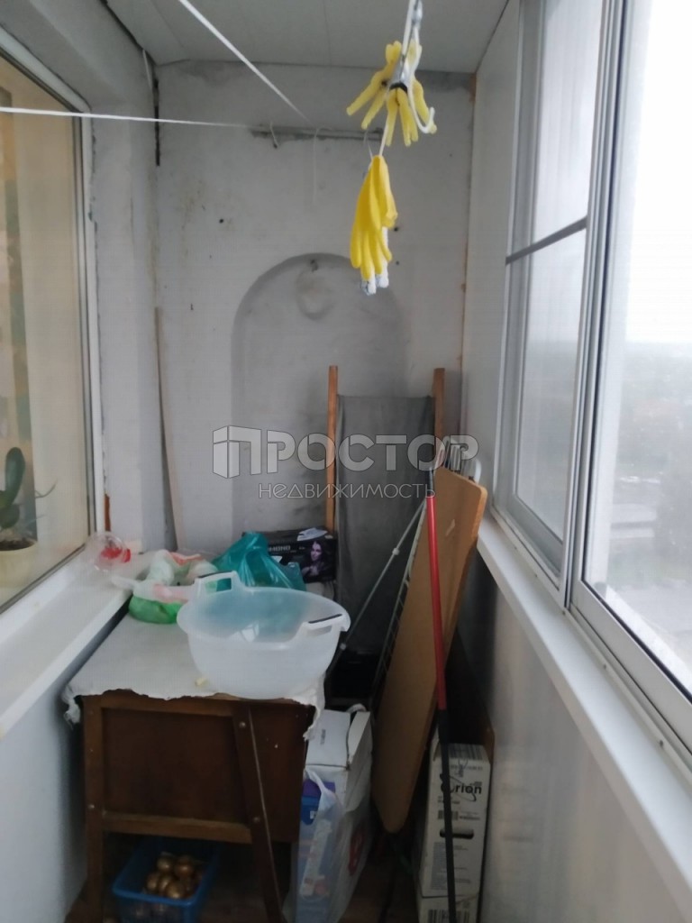 1-комнатная квартира, 34.8 м² - фото 13