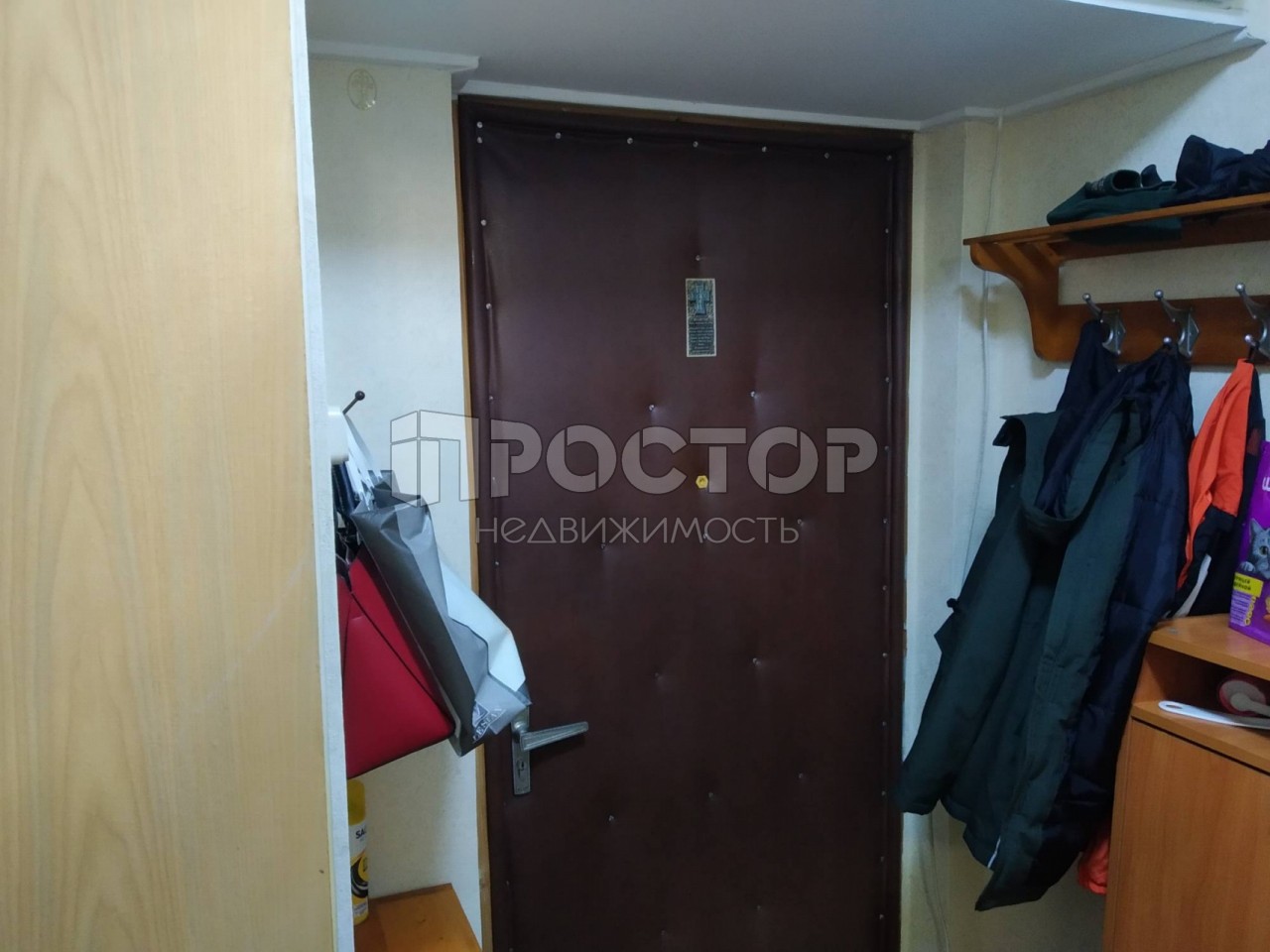 1-комнатная квартира, 34.8 м² - фото 12