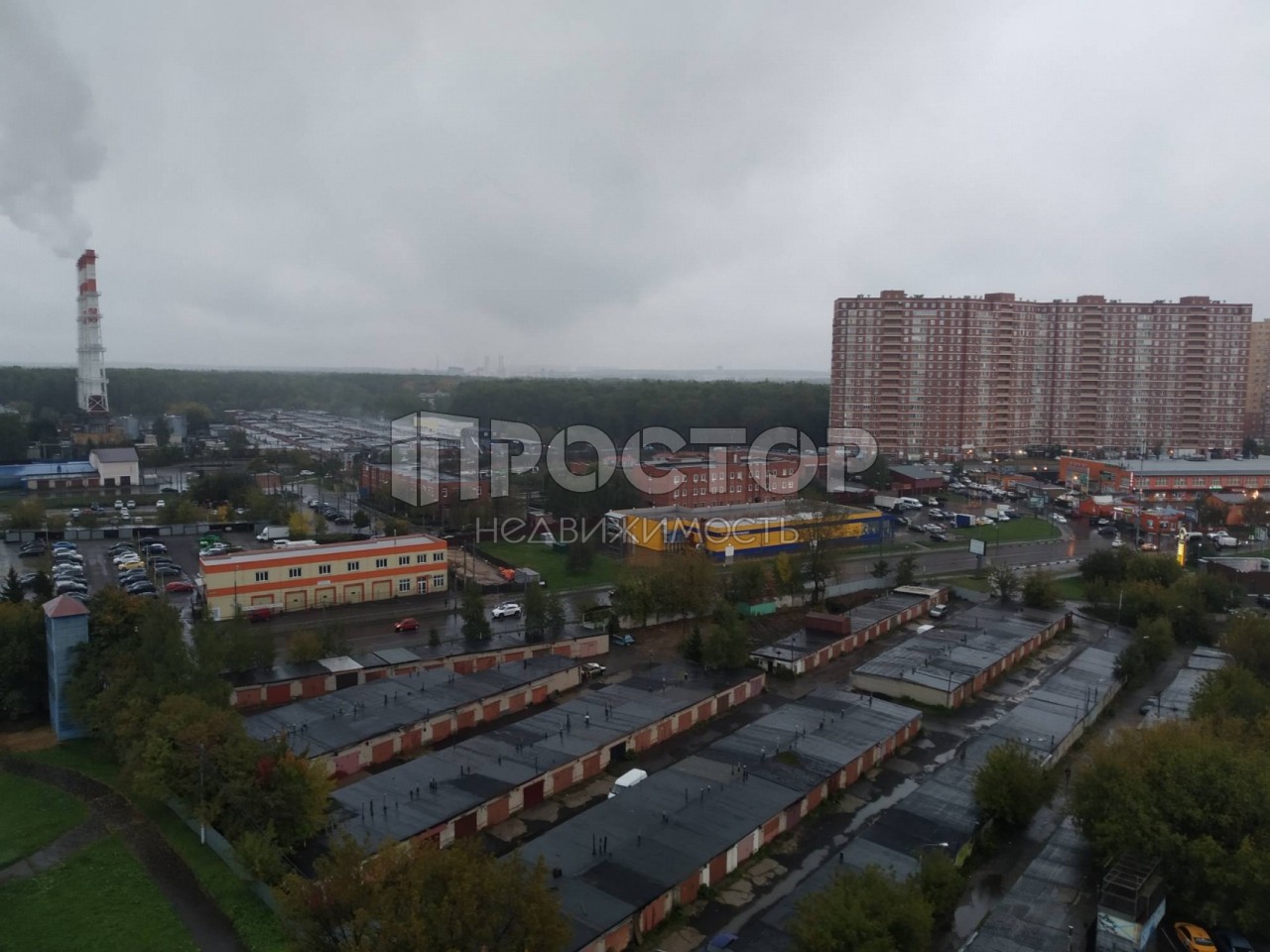 1-комнатная квартира, 34.8 м² - фото 16