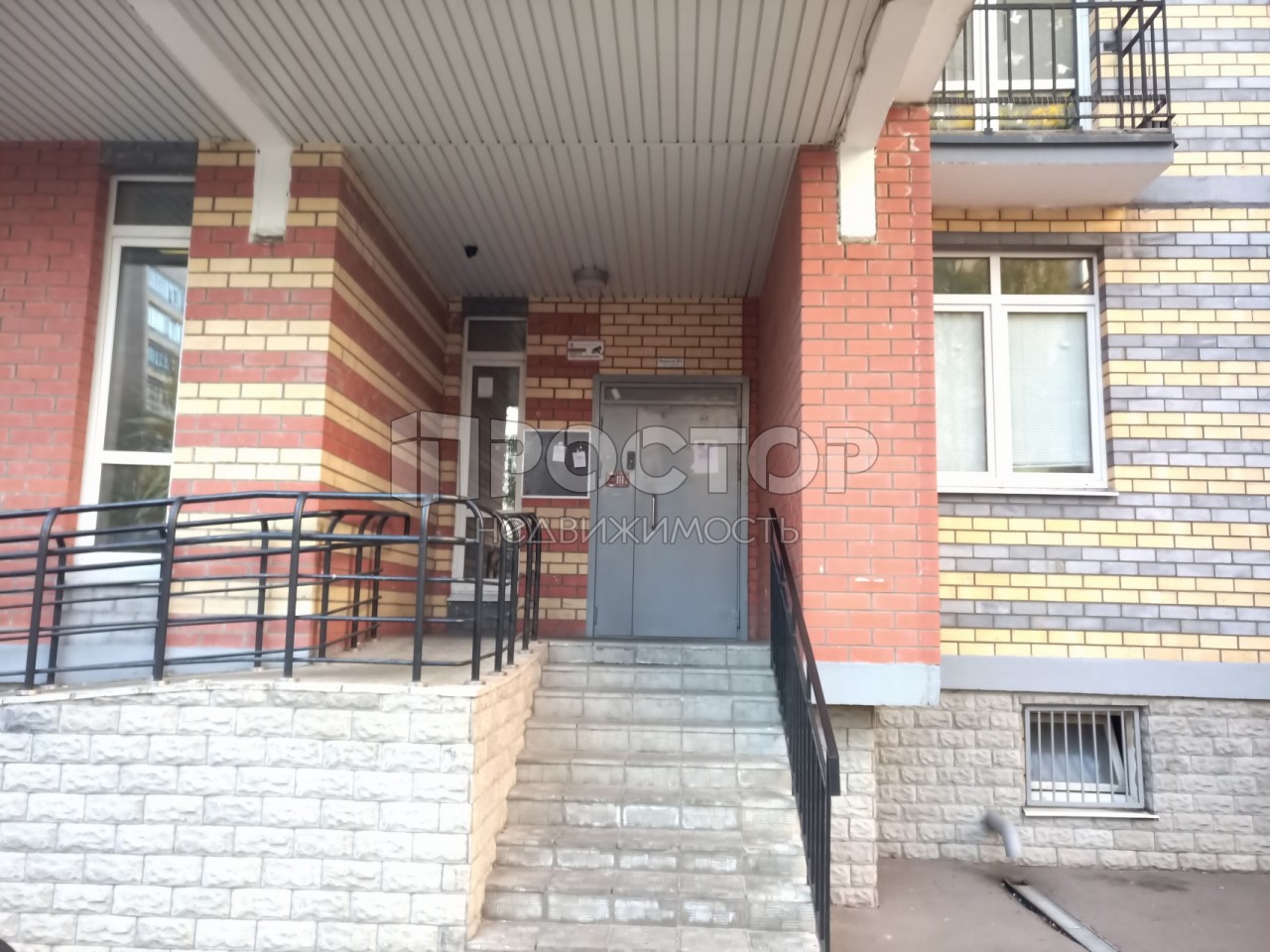3-комнатная квартира, 77.3 м² - фото 24