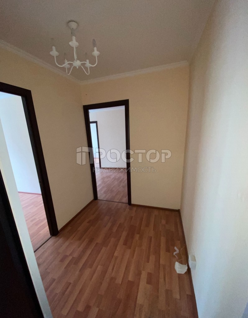 3-комнатная квартира, 54.1 м² - фото 4