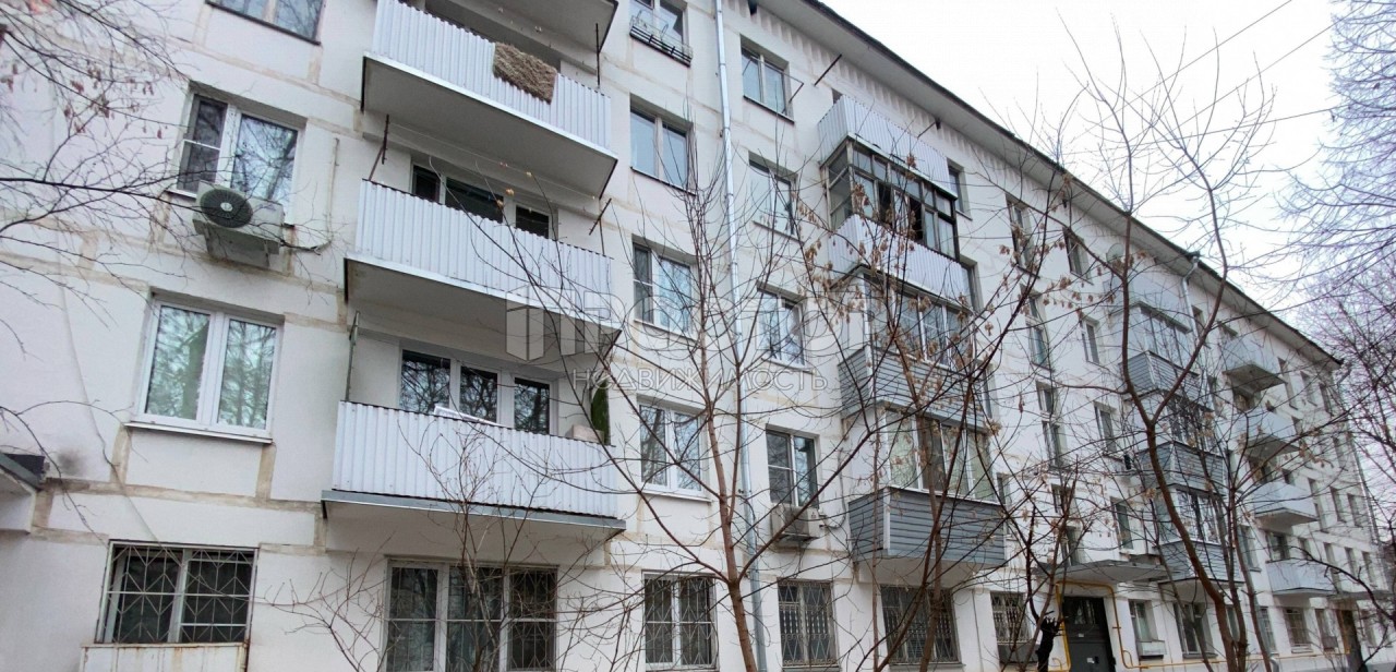3-комнатная квартира, 54.1 м² - фото 2