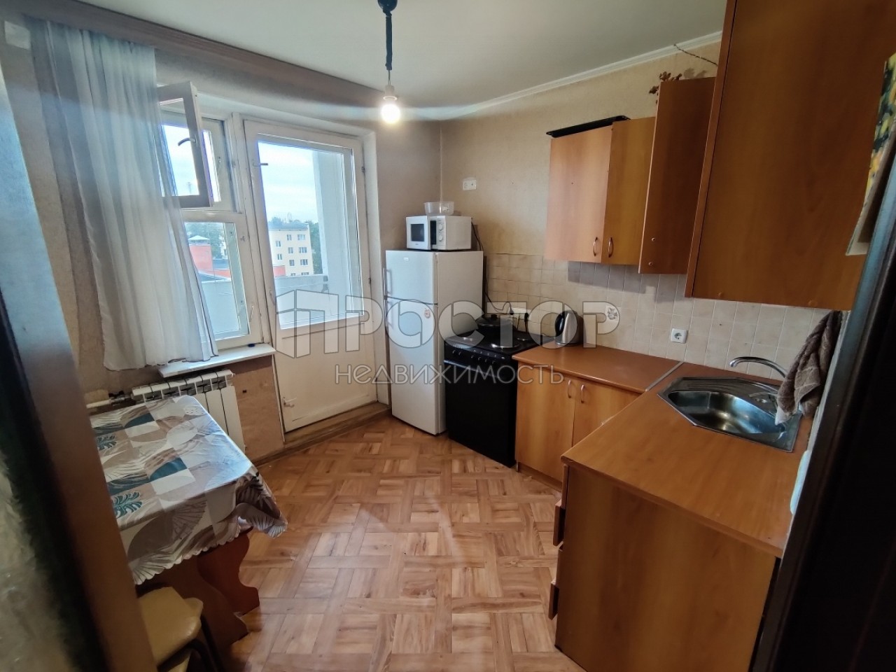 1-комнатная квартира, 40 м² - фото 9