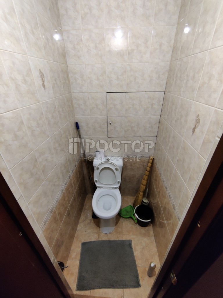 1-комнатная квартира, 40 м² - фото 8