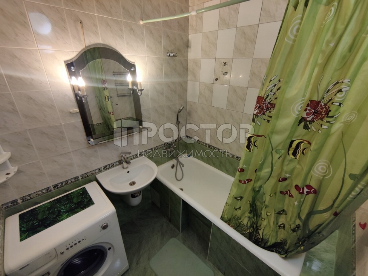 1-комнатная квартира, 40 м² - фото 7