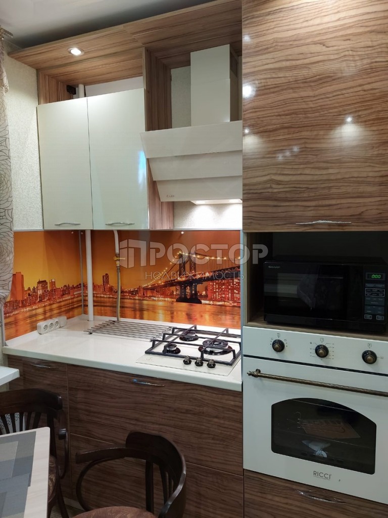 2-комнатная квартира, 45 м² - фото 11
