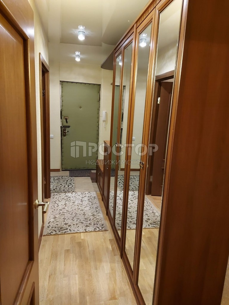 2-комнатная квартира, 45 м² - фото 3