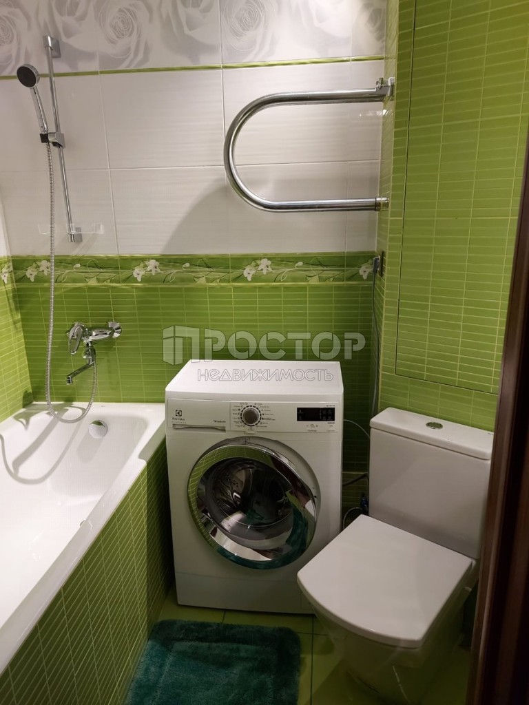 2-комнатная квартира, 45 м² - фото 12