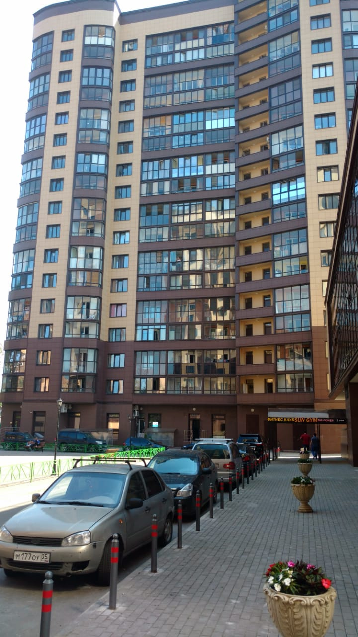 2-комнатная квартира, 39.8 м² - фото 12