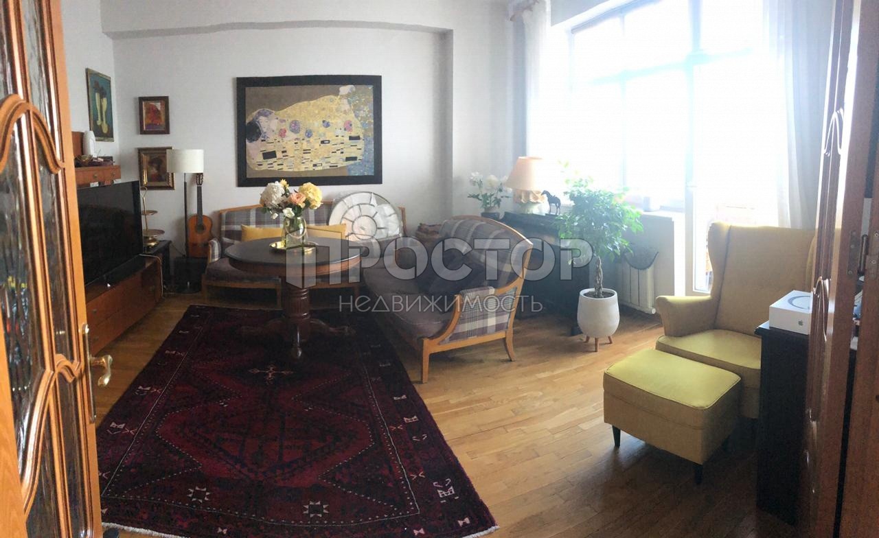 3-комнатная квартира, 100 м² - фото 28