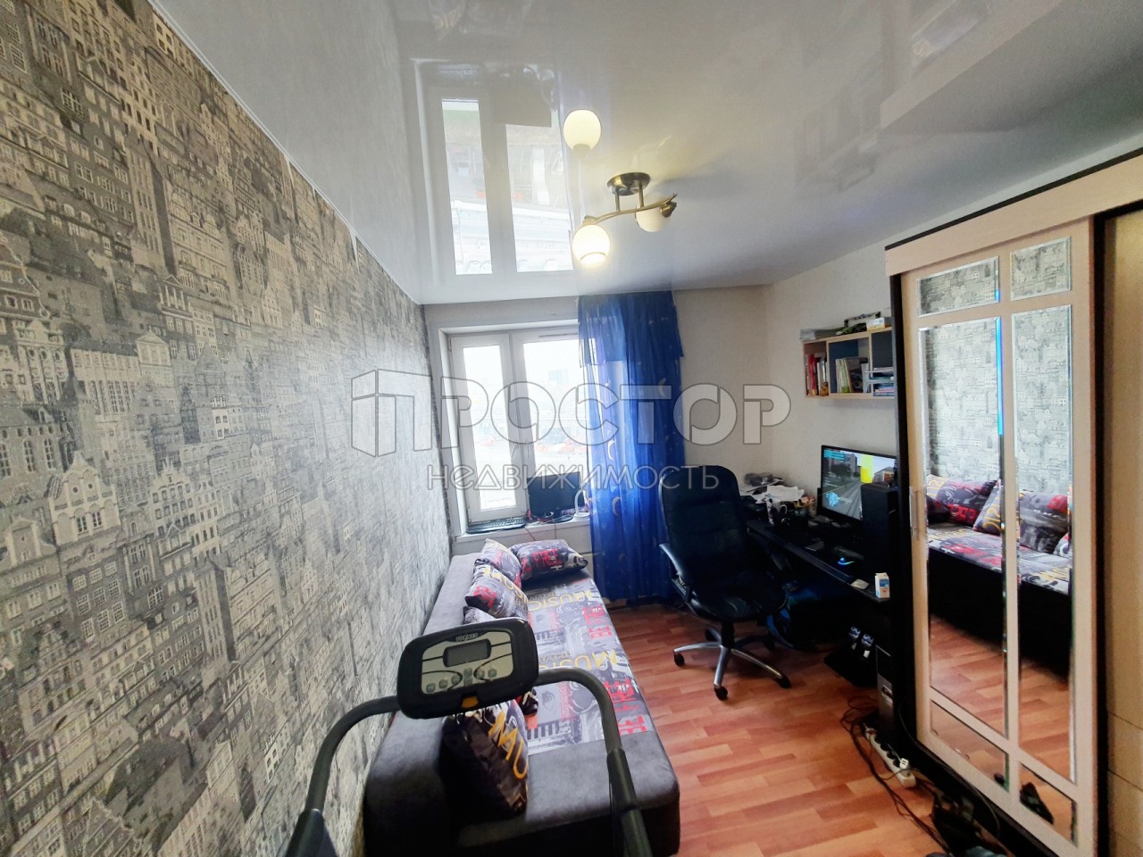 2-комнатная квартира, 36.9 м² - фото 6