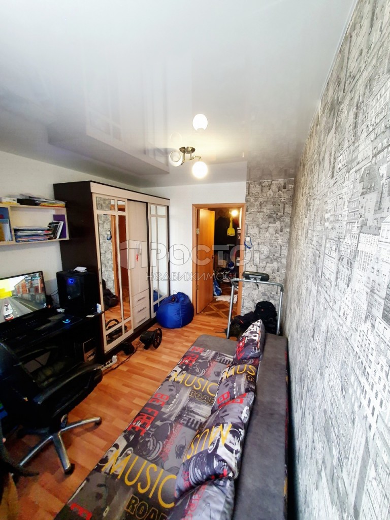 2-комнатная квартира, 36.9 м² - фото 5