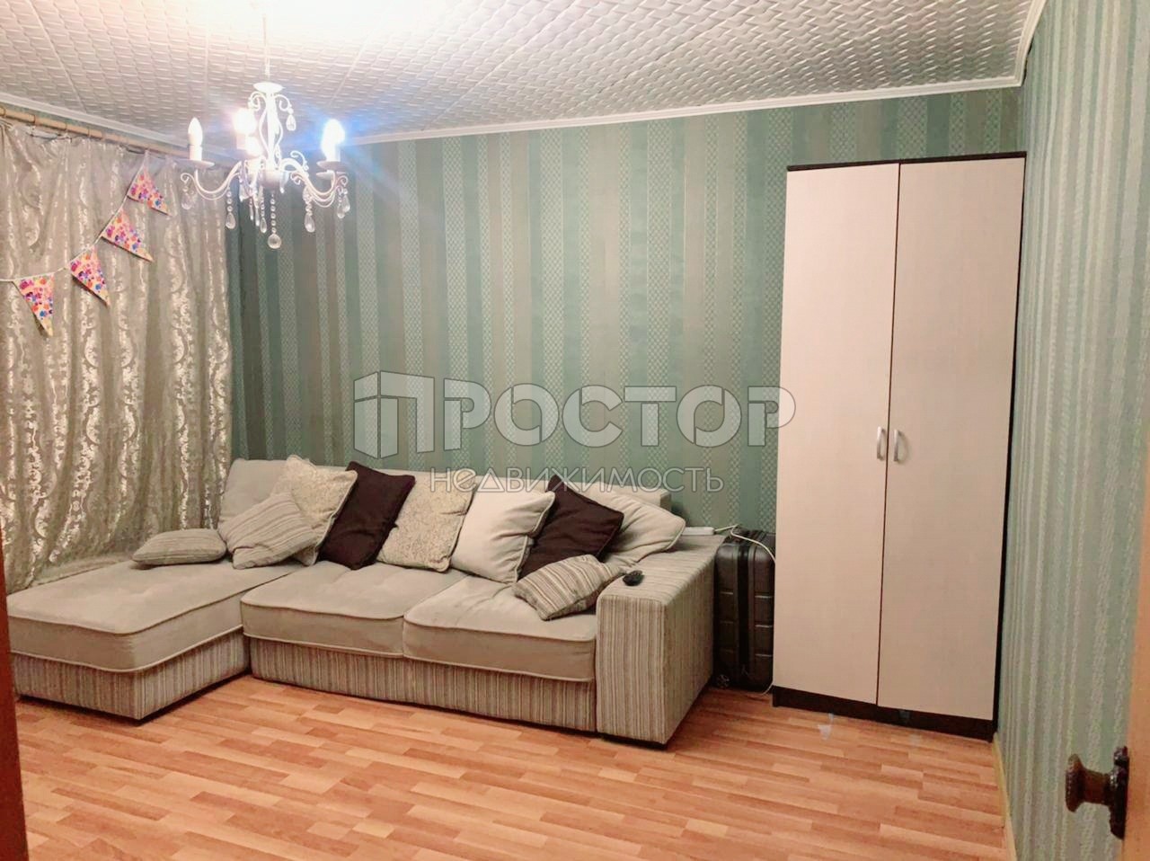 2-комнатная квартира, 36.9 м² - фото 2