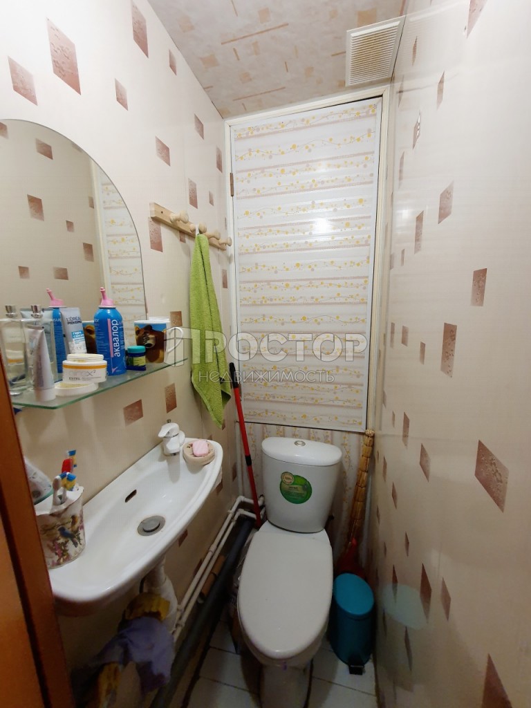 2-комнатная квартира, 36.9 м² - фото 8