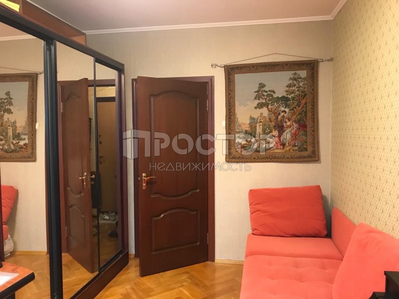 2-комнатная квартира, 51 м² - фото 9