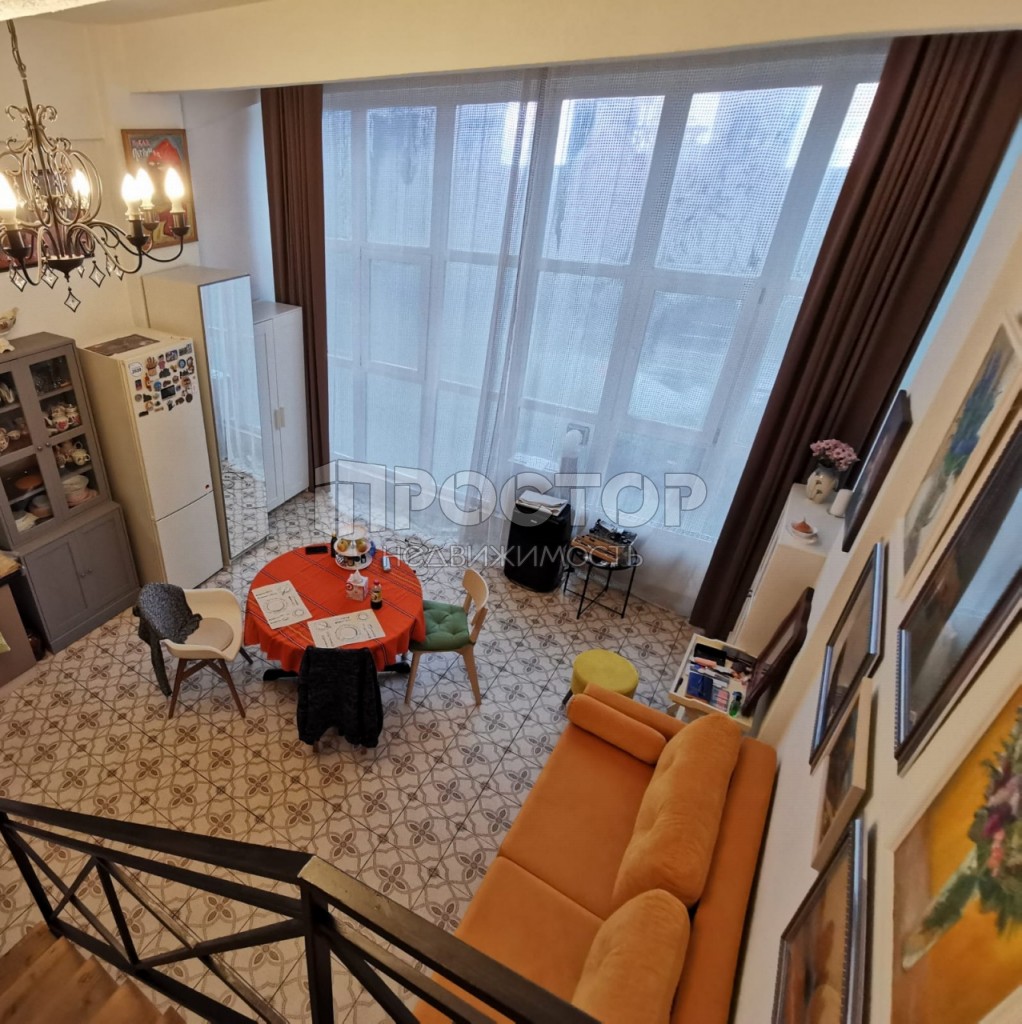 3-комнатная квартира, 59 м² - фото 3