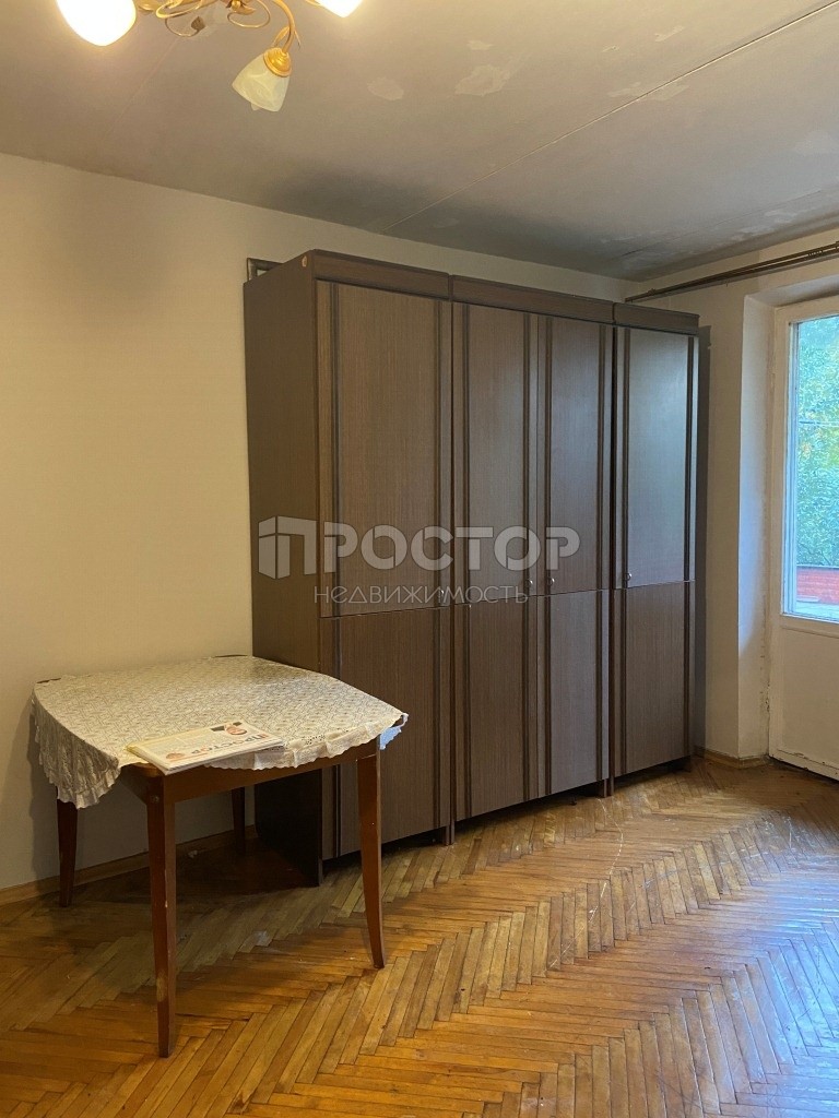 1-комнатная квартира, 31.6 м² - фото 4