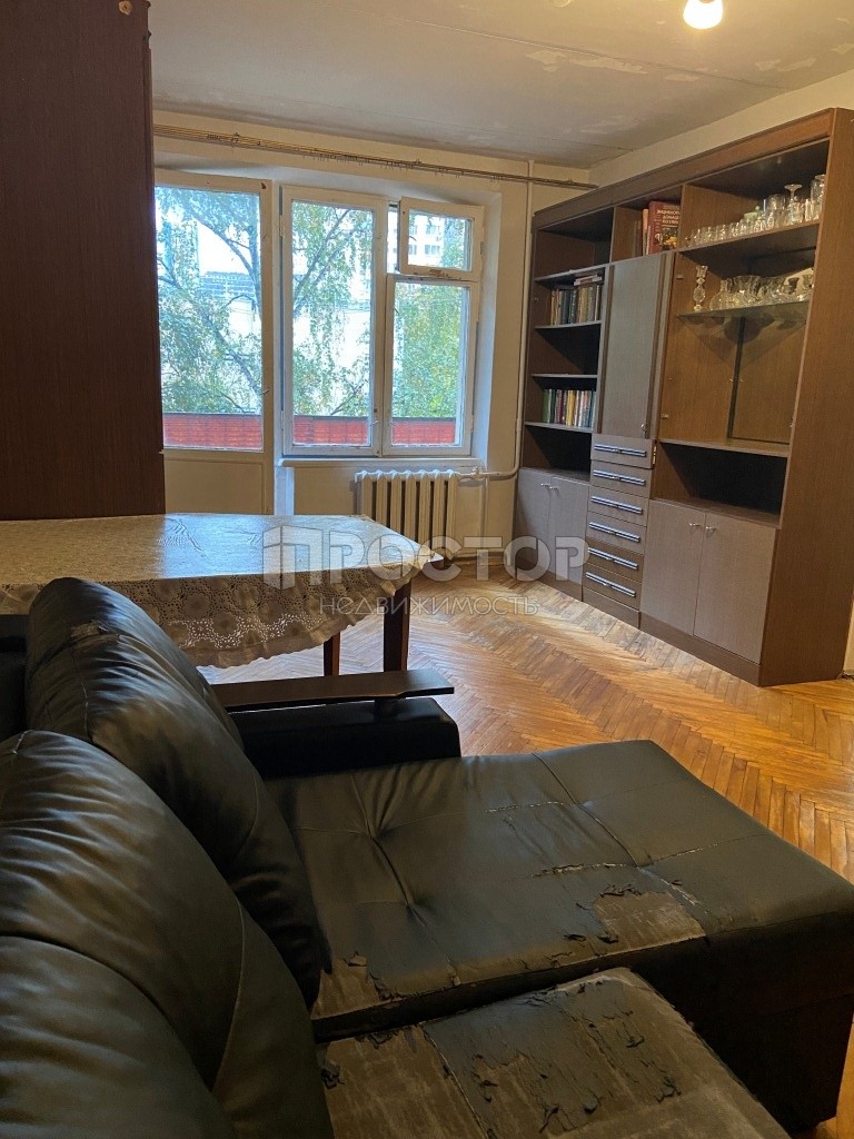 1-комнатная квартира, 31.6 м² - фото 3