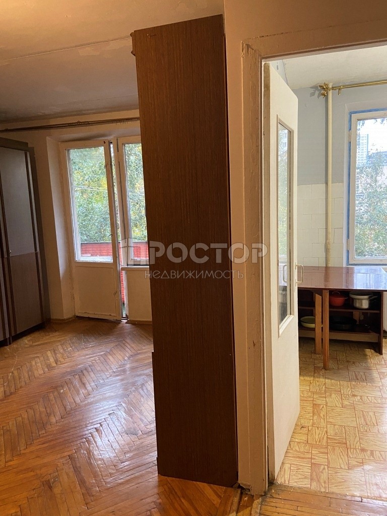 1-комнатная квартира, 31.6 м² - фото 5