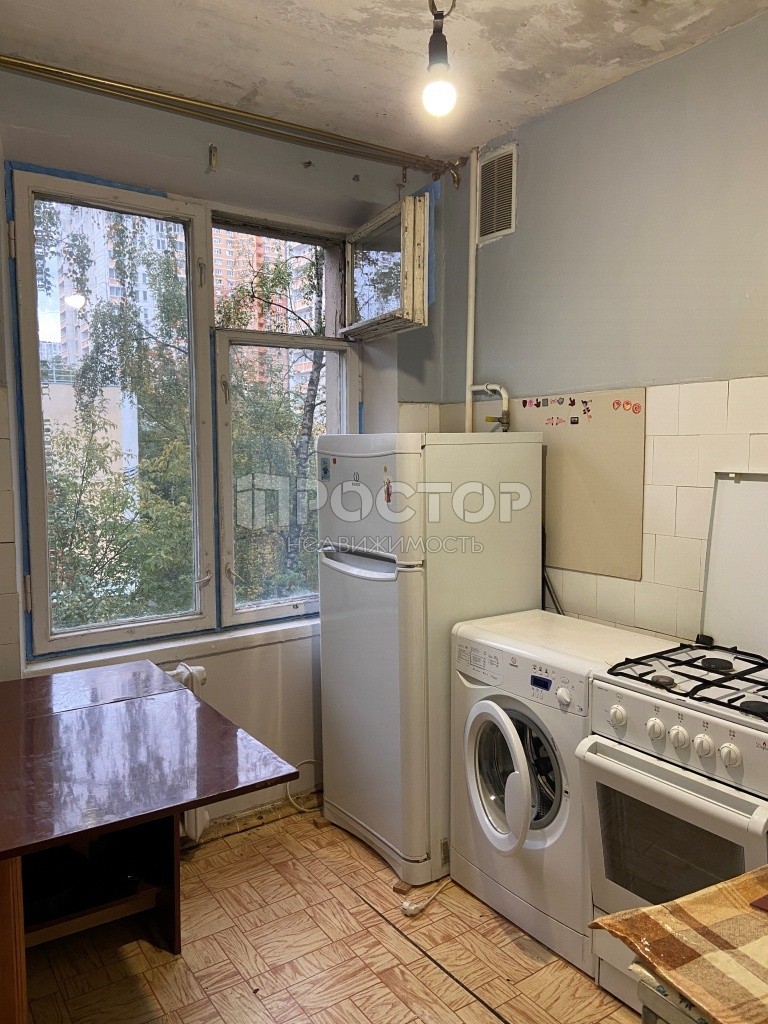 1-комнатная квартира, 31.6 м² - фото 7