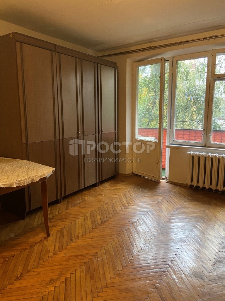 1-комнатная квартира, 31.6 м² - фото 2