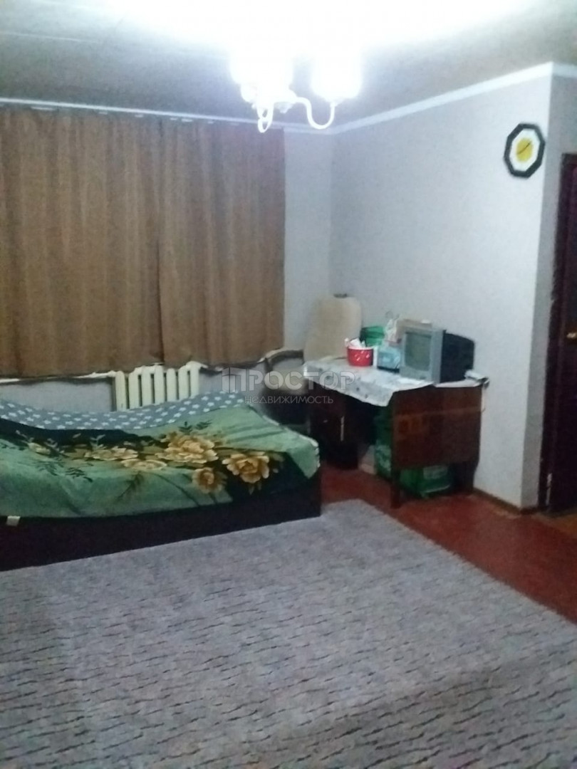 1-комнатная квартира, 33 м² - фото 3