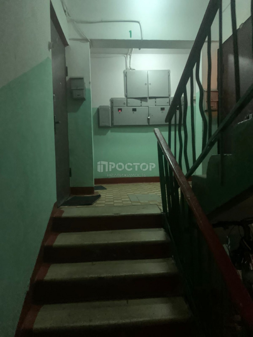 1-комнатная квартира, 33 м² - фото 7