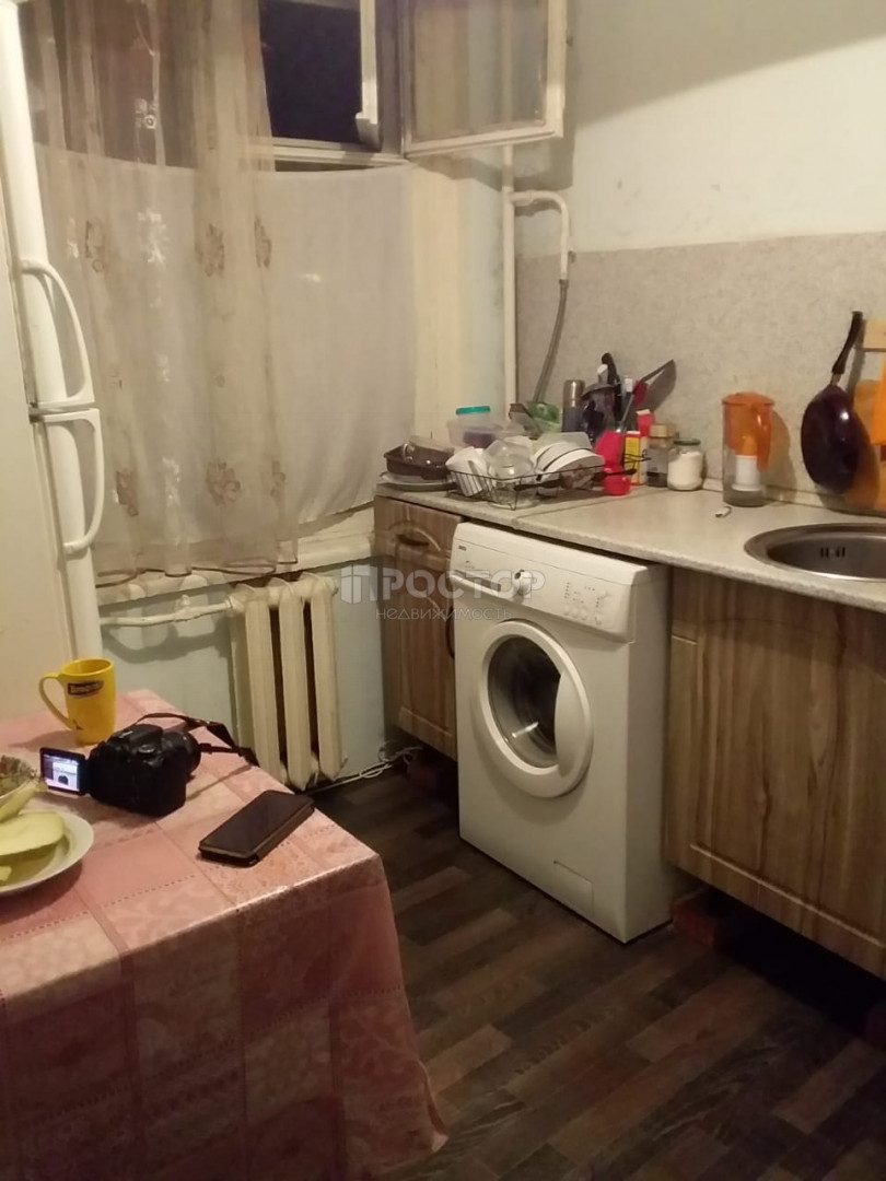1-комнатная квартира, 33 м² - фото 6