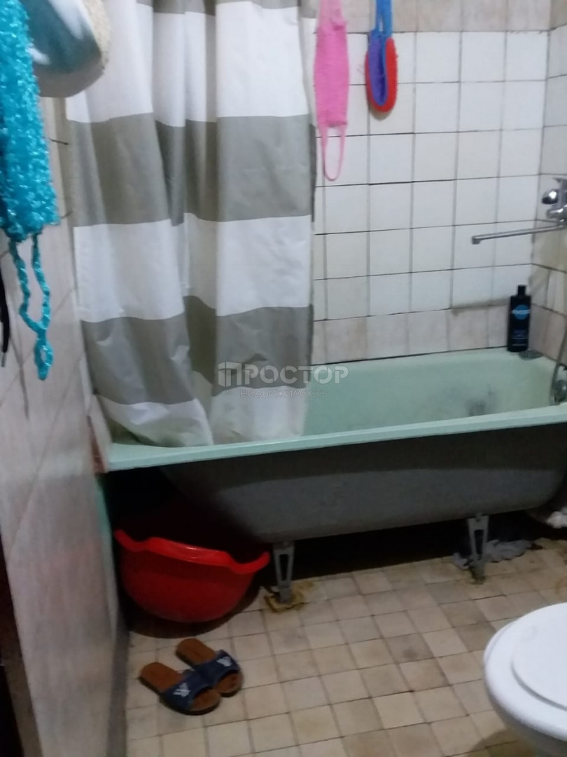 1-комнатная квартира, 33 м² - фото 5