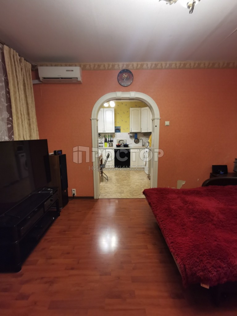 1-комнатная квартира, 40.1 м² - фото 6