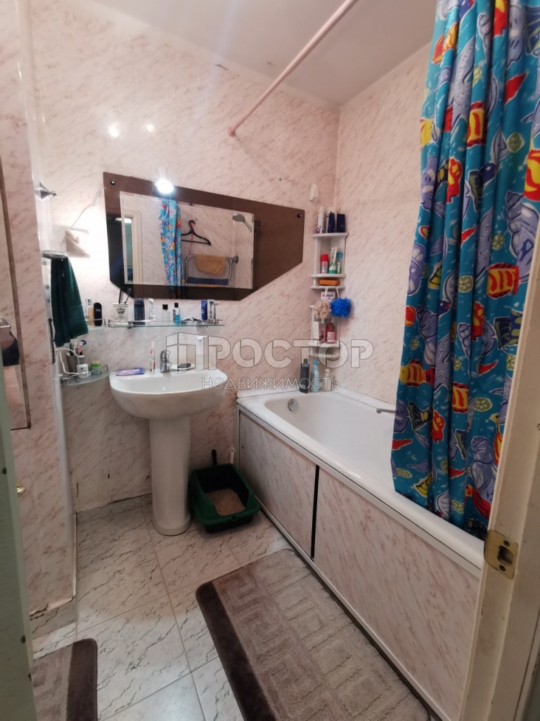 1-комнатная квартира, 40.1 м² - фото 8