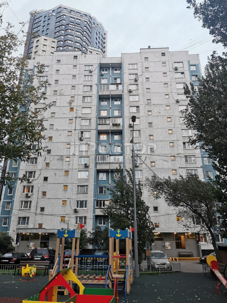 1-комнатная квартира, 40.1 м² - фото 11