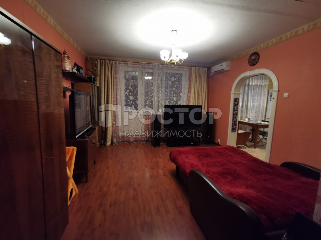 1-комнатная квартира, 40.1 м² - фото 4