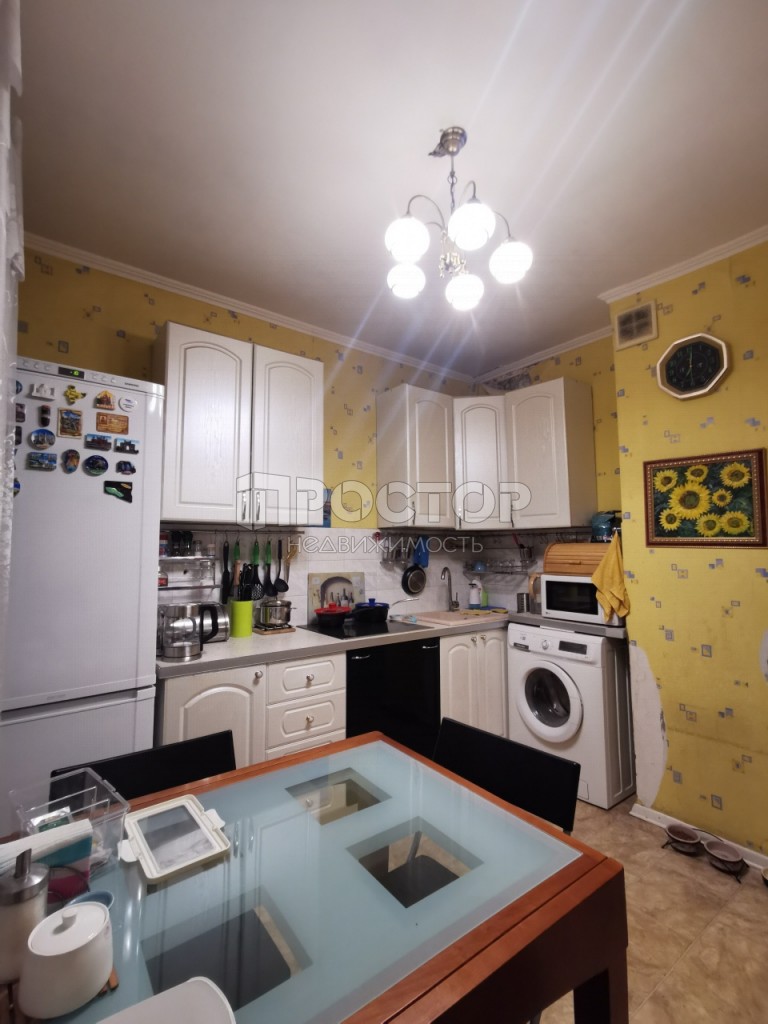 1-комнатная квартира, 40.1 м² - фото 3