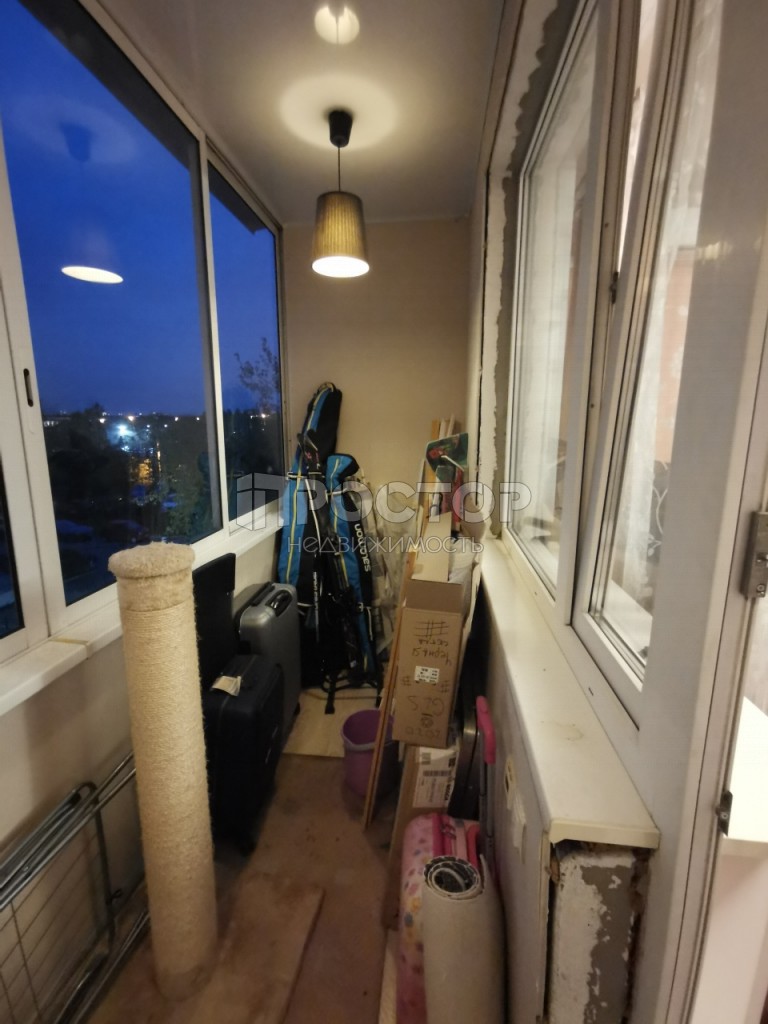 1-комнатная квартира, 40.1 м² - фото 5