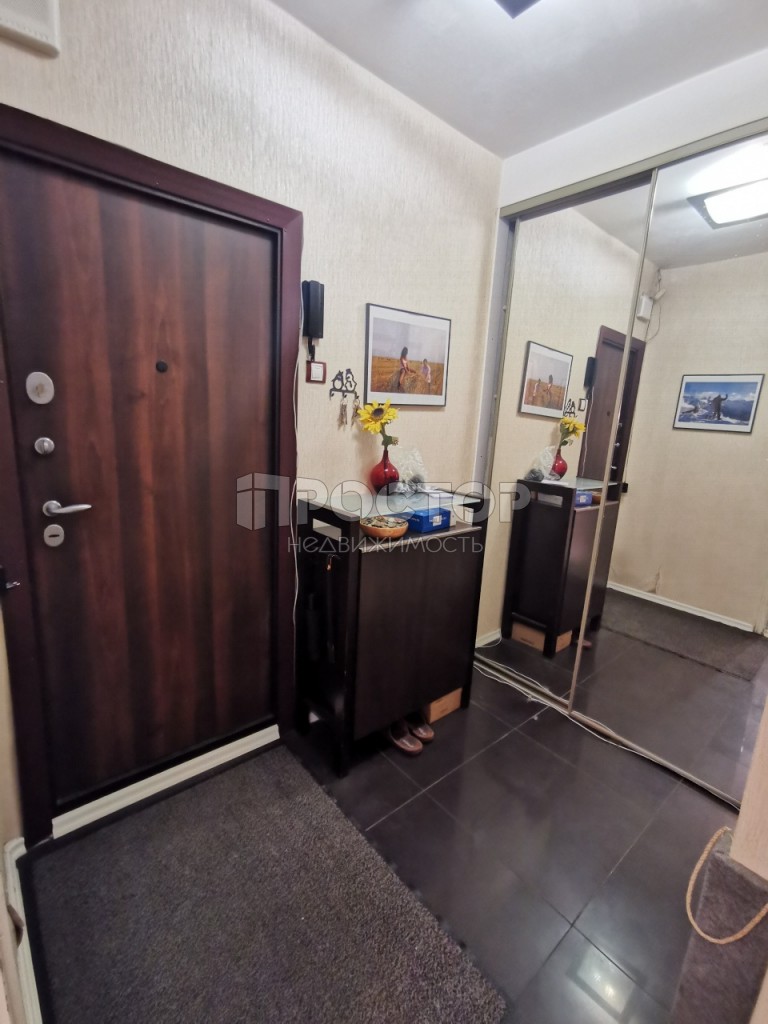 1-комнатная квартира, 40.1 м² - фото 10
