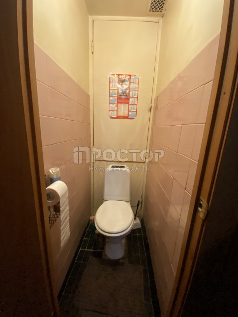 3-комнатная квартира, 60.8 м² - фото 11