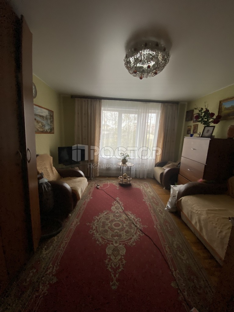 3-комнатная квартира, 60.8 м² - фото 4