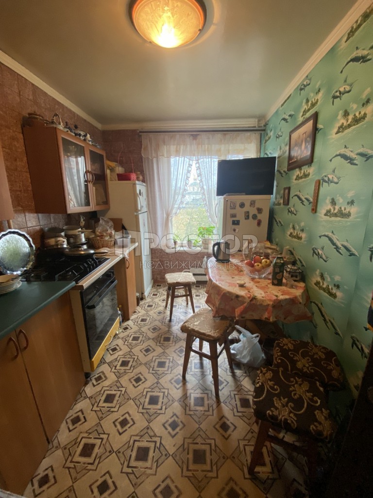 3-комнатная квартира, 60.8 м² - фото 9
