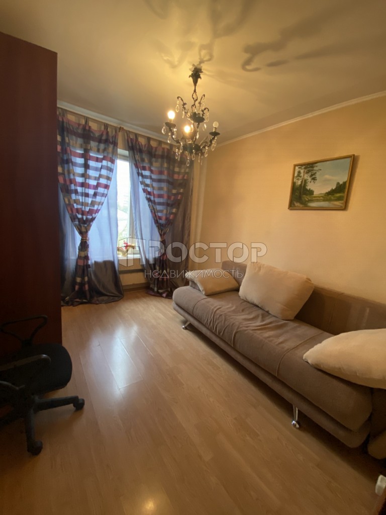 3-комнатная квартира, 60.8 м² - фото 2