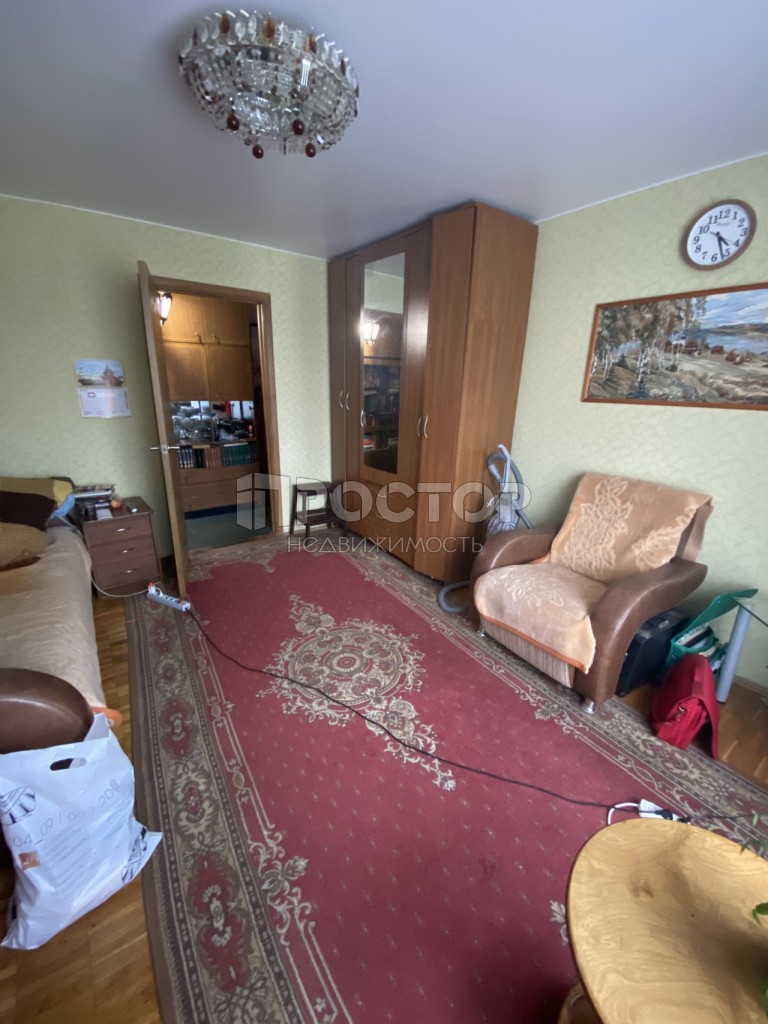 3-комнатная квартира, 60.8 м² - фото 6