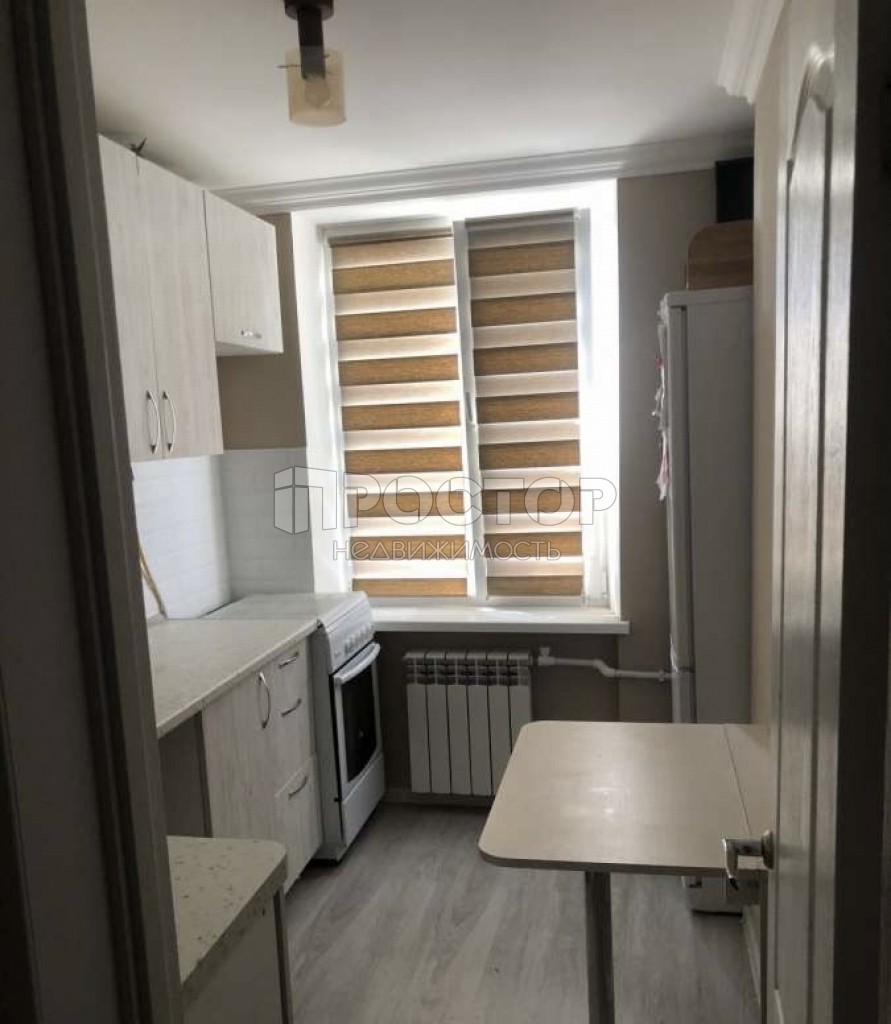 1-комнатная квартира, 39 м² - фото 3