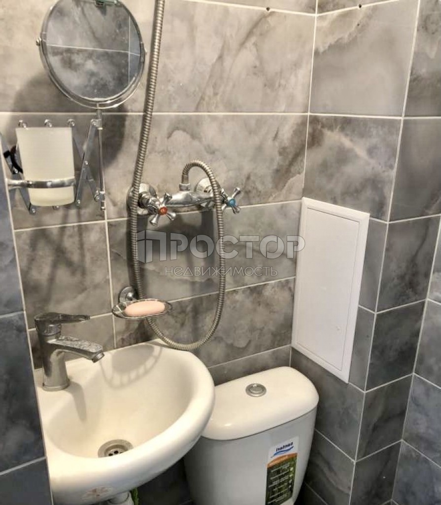 1-комнатная квартира, 39 м² - фото 11