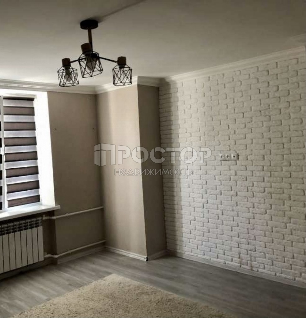 1-комнатная квартира, 39 м² - фото 5