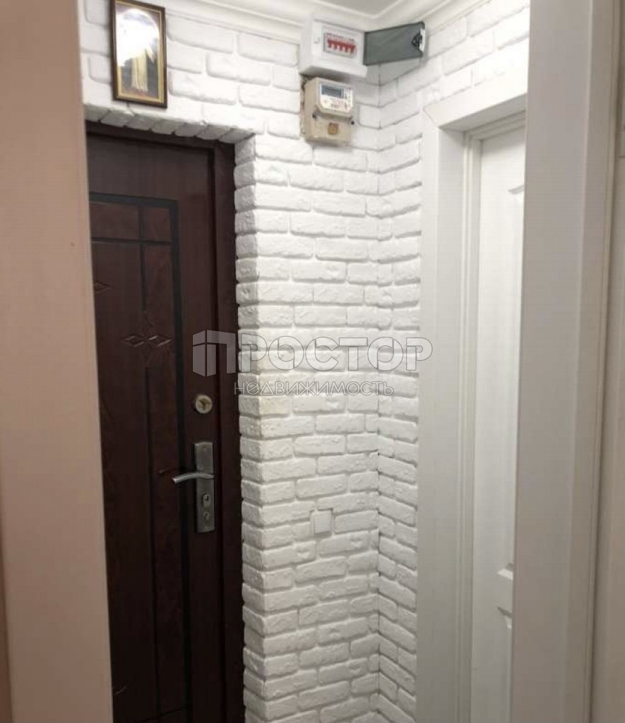 1-комнатная квартира, 39 м² - фото 10