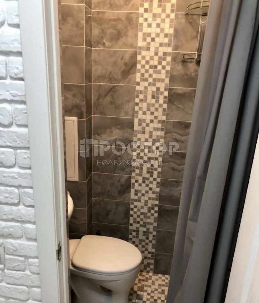 1-комнатная квартира, 39 м² - фото 9