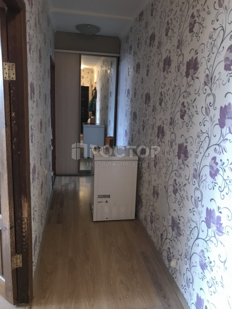 2-комнатная квартира, 42.7 м² - фото 4